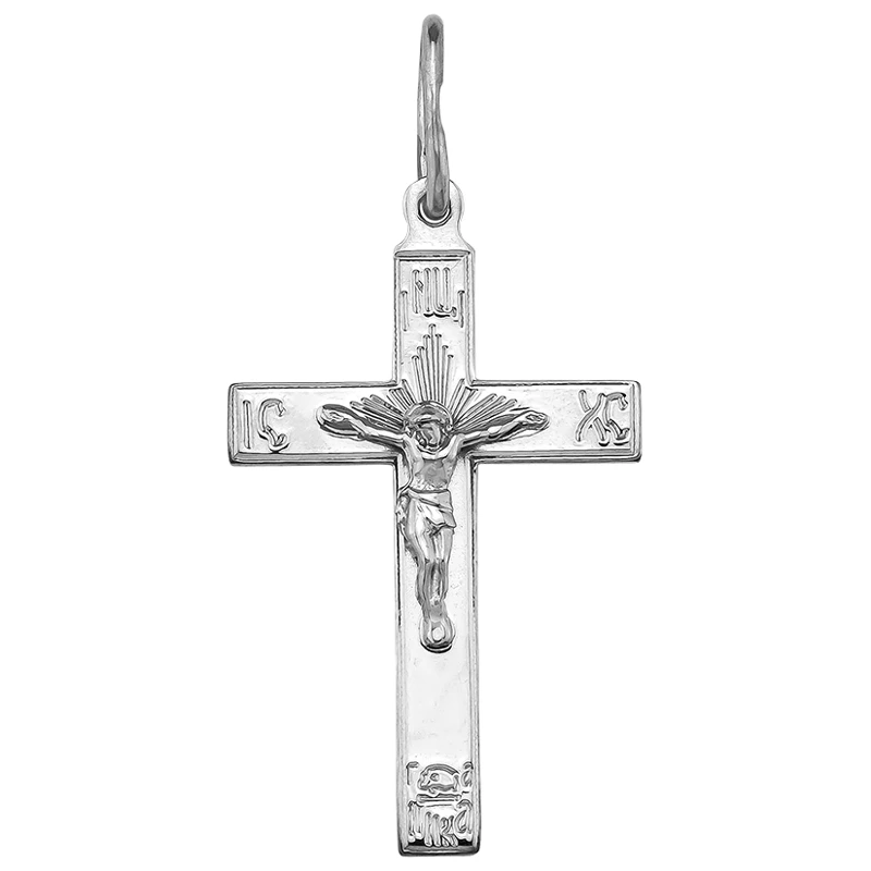 Подвеска «Сильверк» серебряная