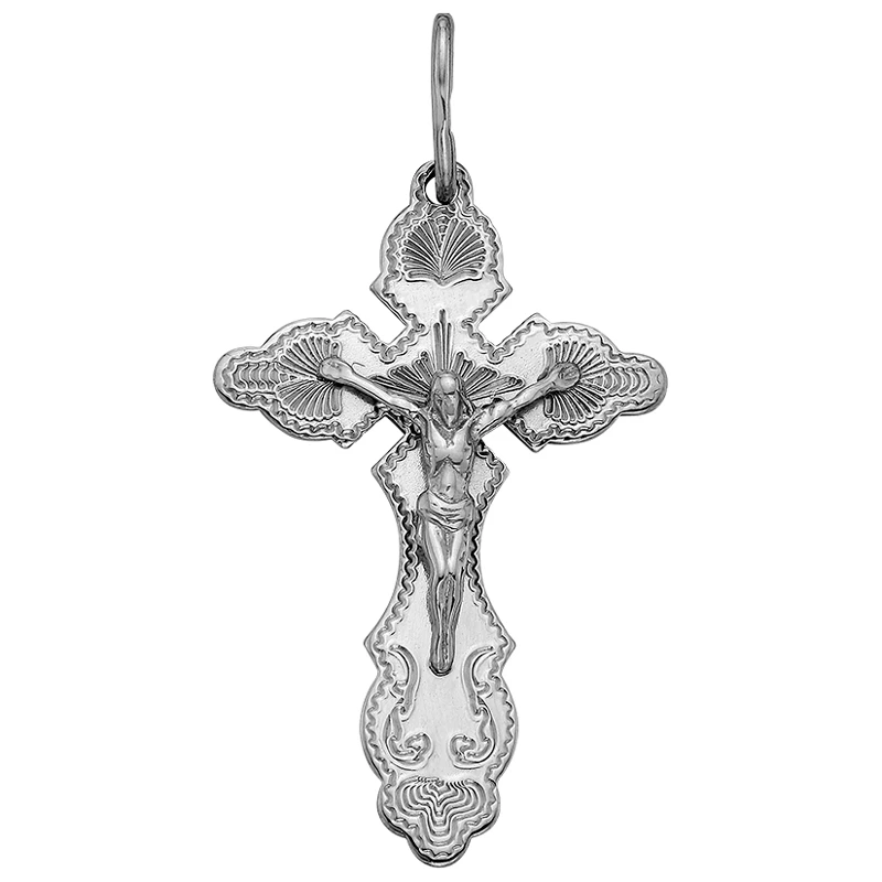 Подвеска «Сильверк» серебряная