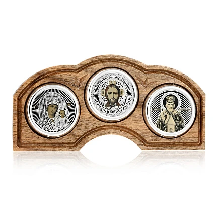 Сувенир  серебряный с обсидианом