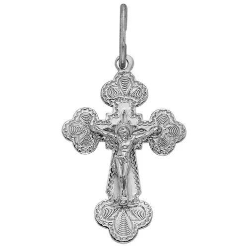 Подвеска «Сильверк» серебряная