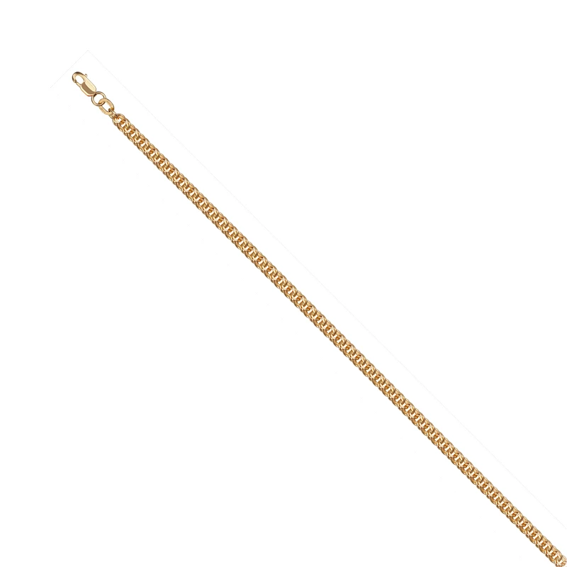 Браслет  из красного золота