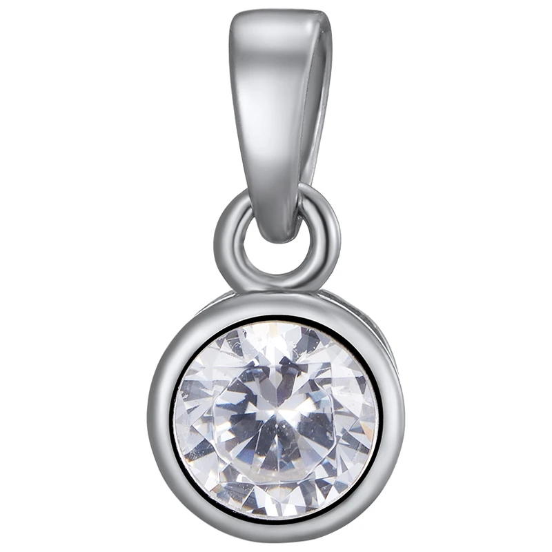 Подвеска «Сильверк» серебряная