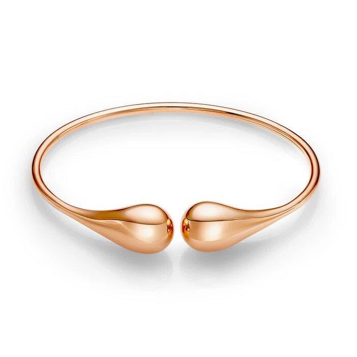 Браслет «BERGER» золотой