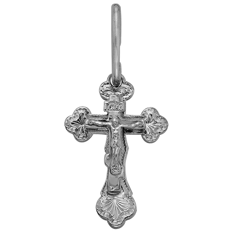 Подвеска «Сильверк» серебряная