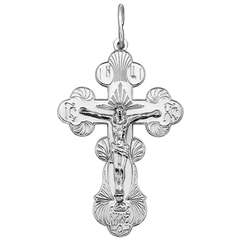 Подвеска «Сильверк» серебряная