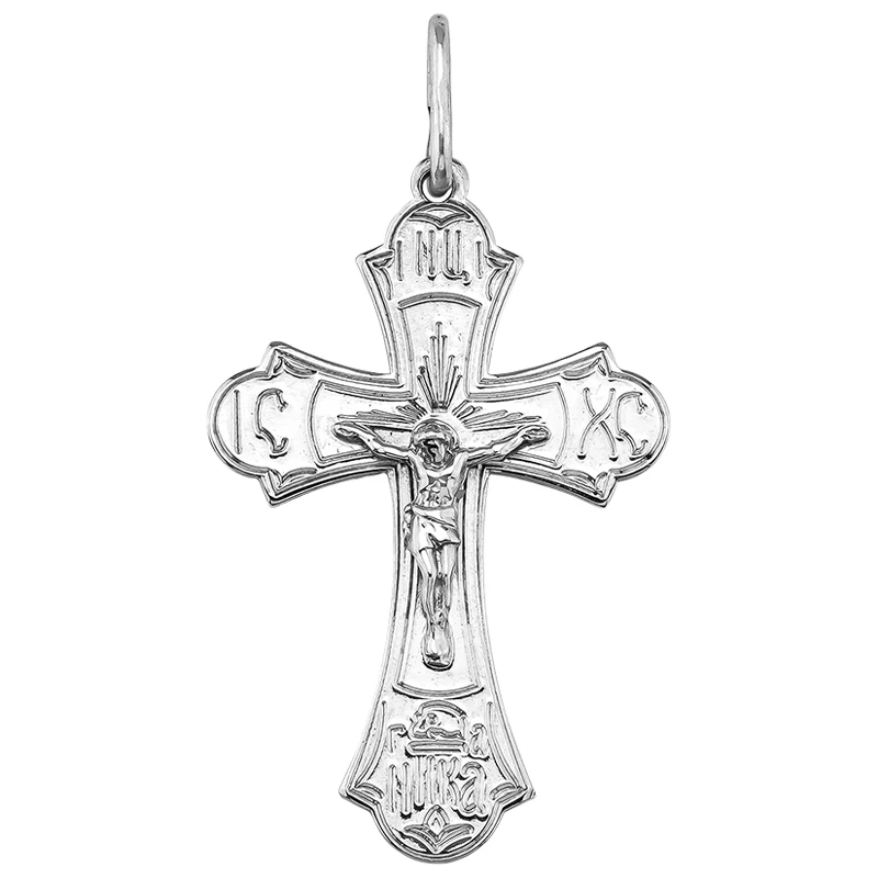 Подвеска «Сильверк» серебряная