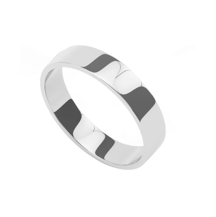 Кольцо  серебряное