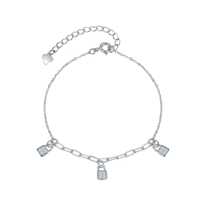 Браслет «Сильверк» серебряный