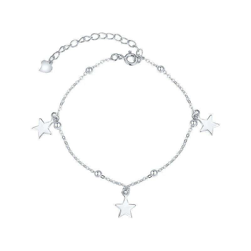 Браслет «Сильверк» серебряный