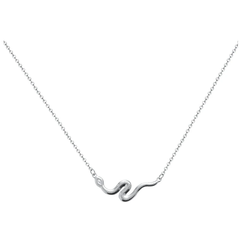 Колье  серебряное