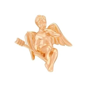 Подвеска  из красного золота