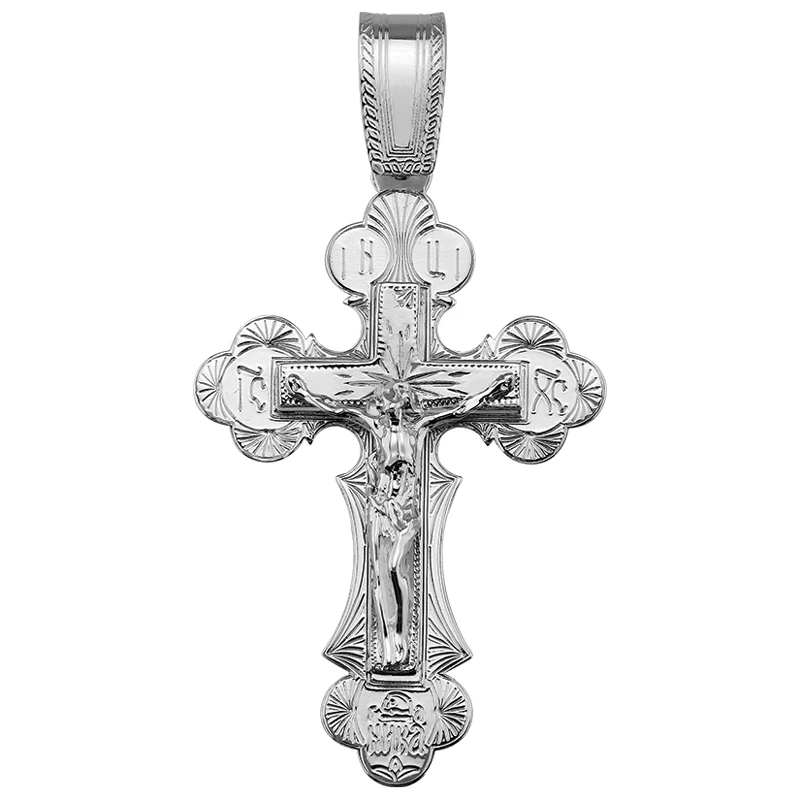 Подвеска «Сильверк» серебряная