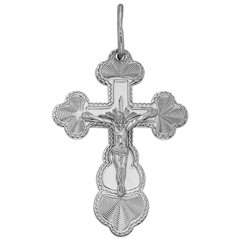 Подвеска «Сильверк» серебряная