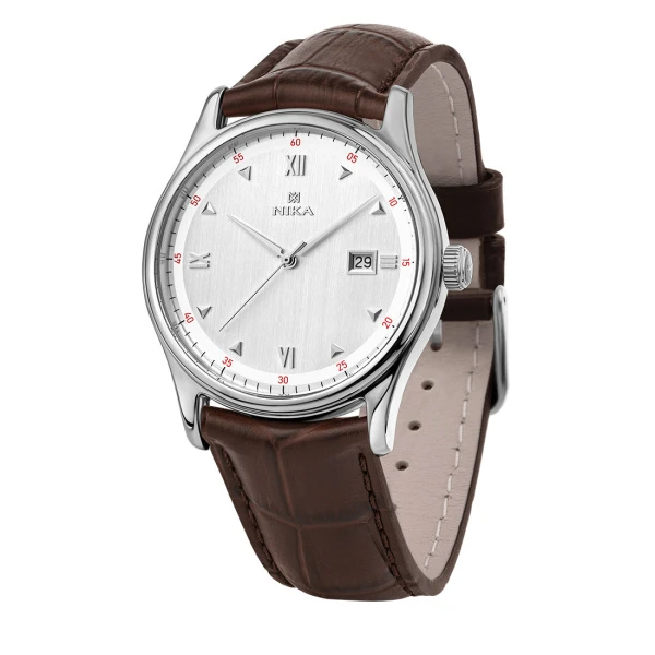 Часы  серебряные