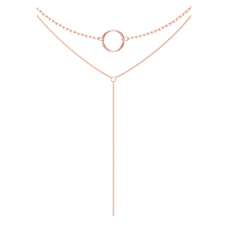 Колье  из серебра с позолотой