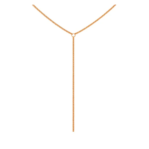 Колье  из серебра с позолотой