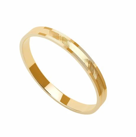 Кольцо  из красного золота