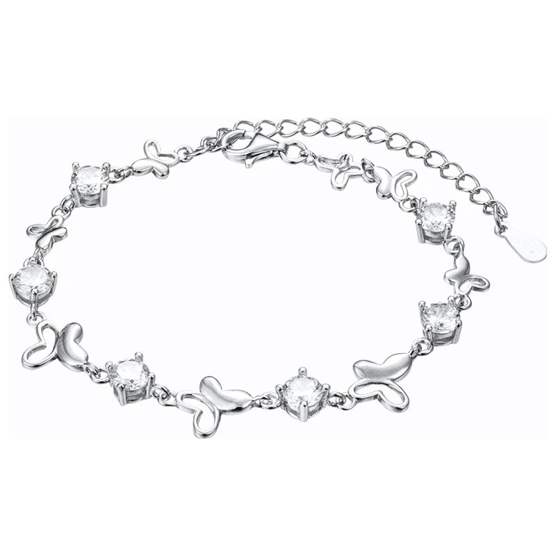 Браслет «Сильверк» серебряный