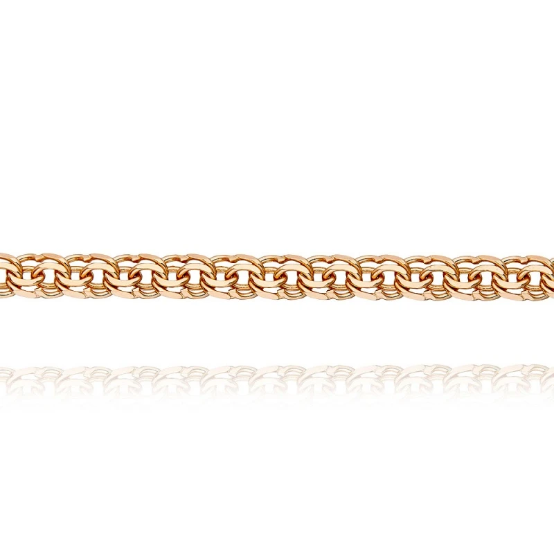 Браслет «Goldman» из красного золота