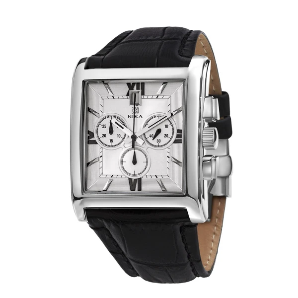 Часы «Ника» серебряные
