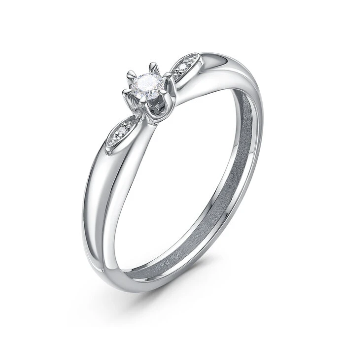 Кольцо «BERGER» золотое