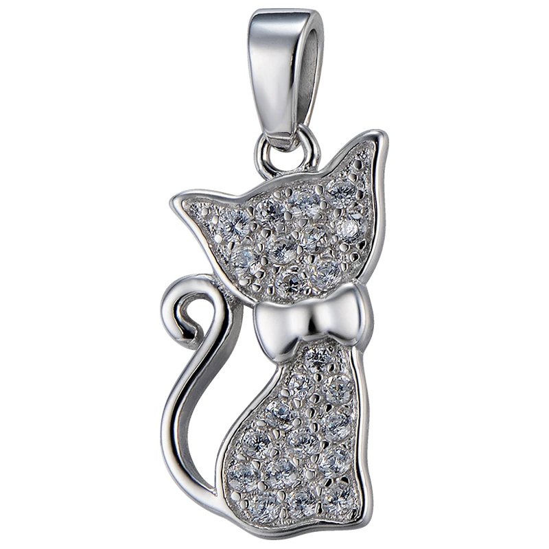 Подвеска «Сильверк» серебряная