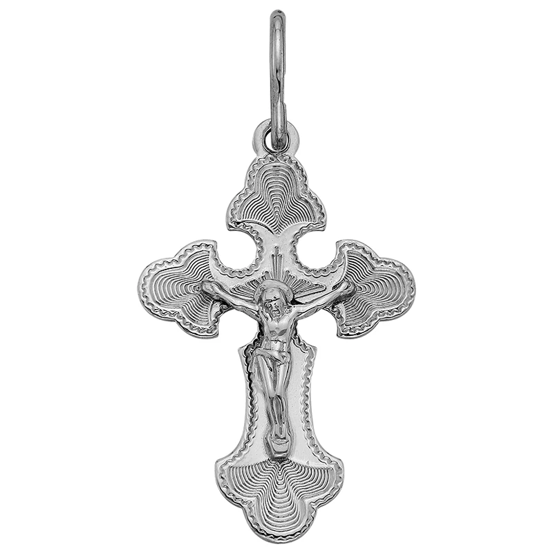 Подвеска «Сильверк» серебряная