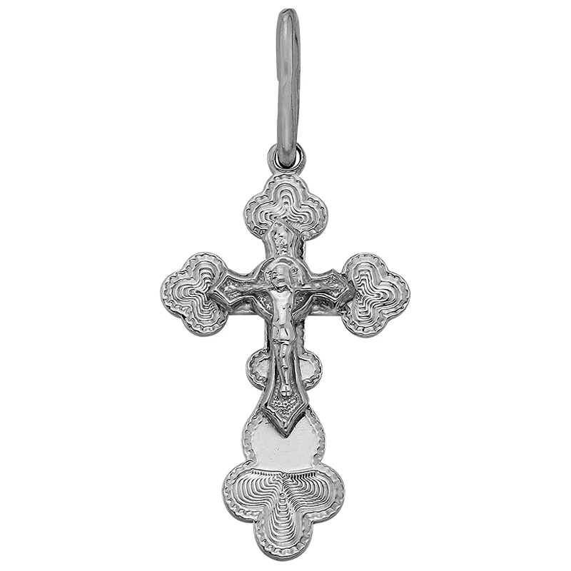 Подвеска «Сильверк» серебряная