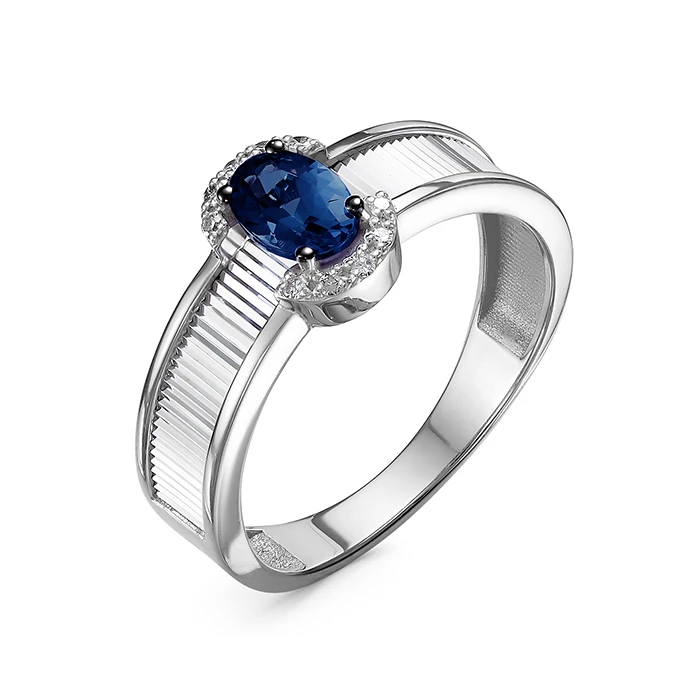 Кольцо «Империал» золотое