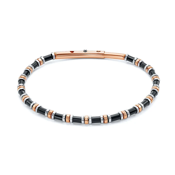 Браслет «BERGER» золотой