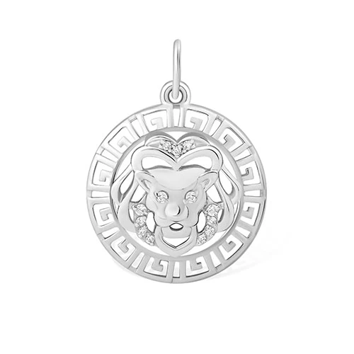 Подвеска «EFREMOV» серебряная