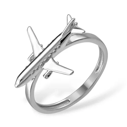 Кольцо  серебряное