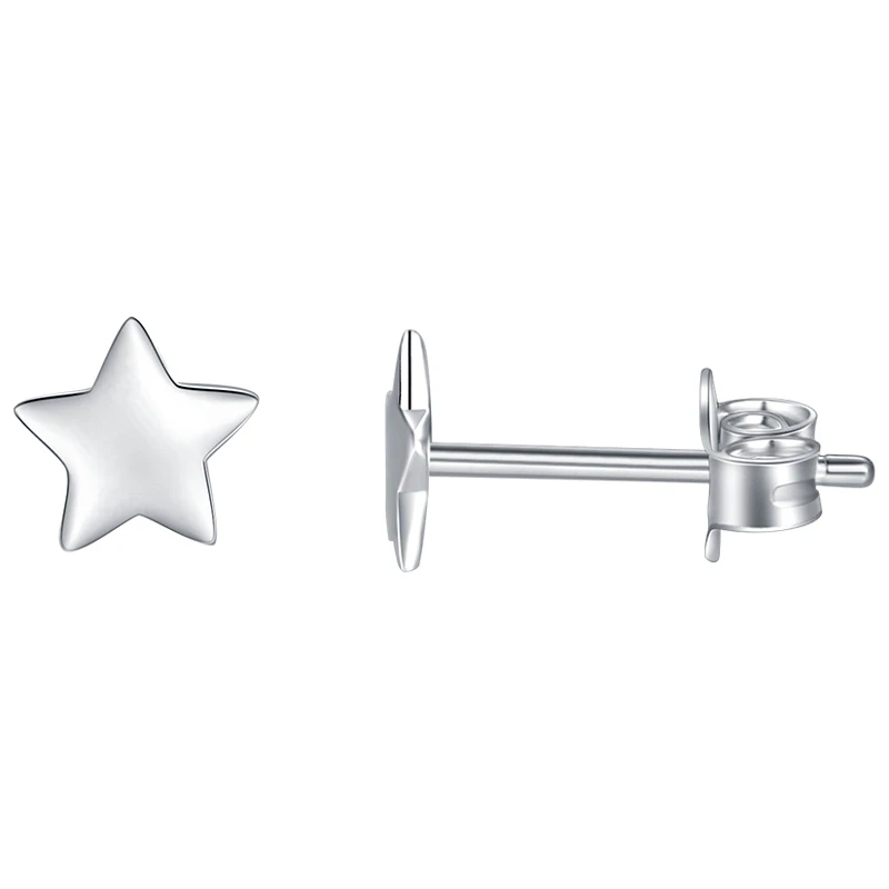 Серьги «Сильверк» серебряные