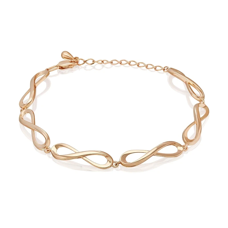 Браслет «ПЛАТИНА» золотой