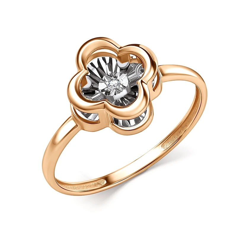 Кольцо «Grigoriev» золотое