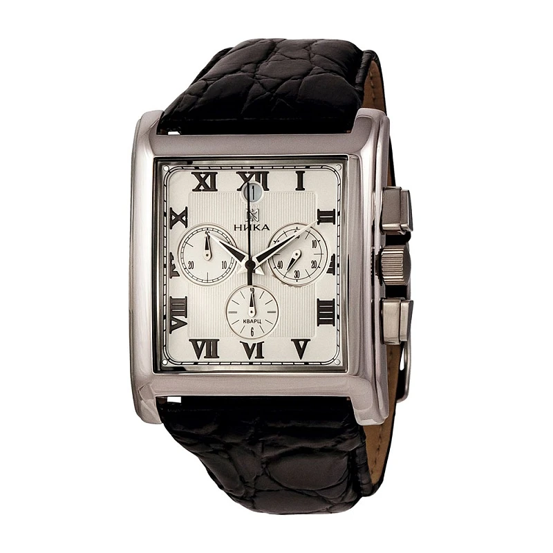 Часы «Ника» серебряные