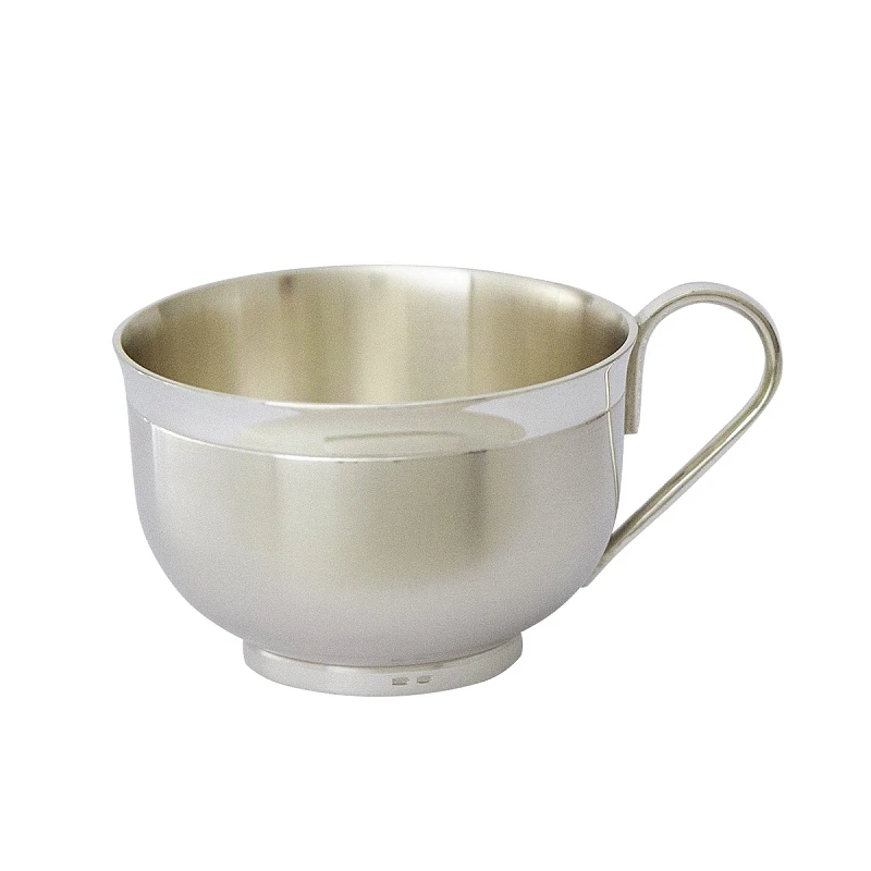 Посуда  серебряная