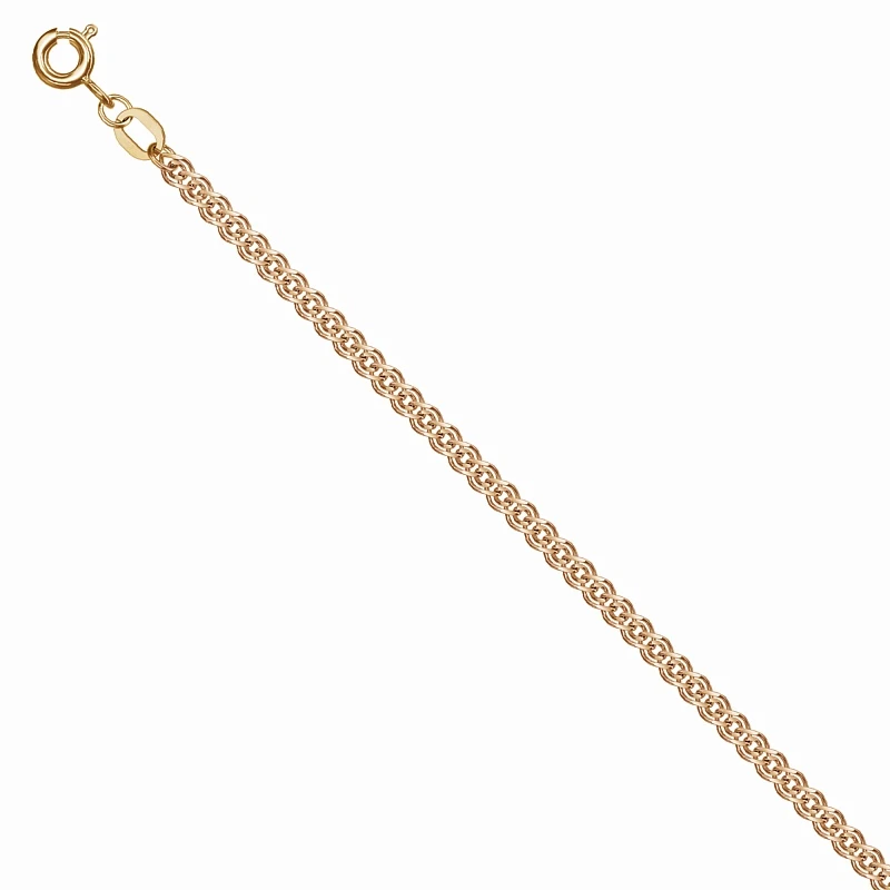 Браслет  из красного золота