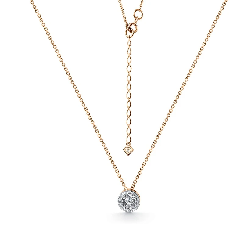 Колье «Grigoriev» золотое