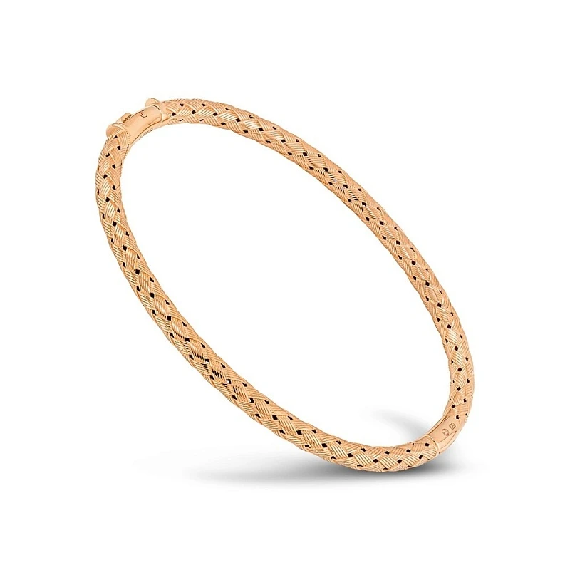 Браслет  из красного золота