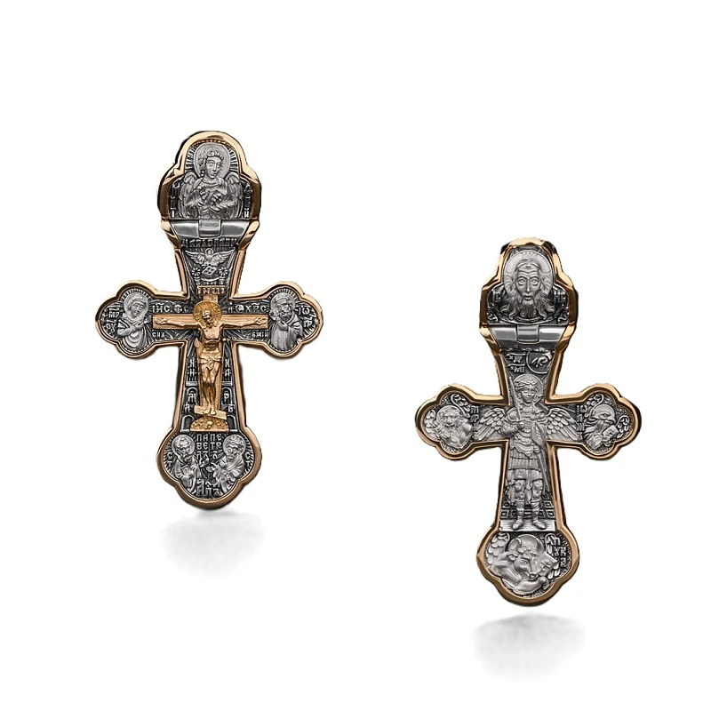 Подвеска  серебряная