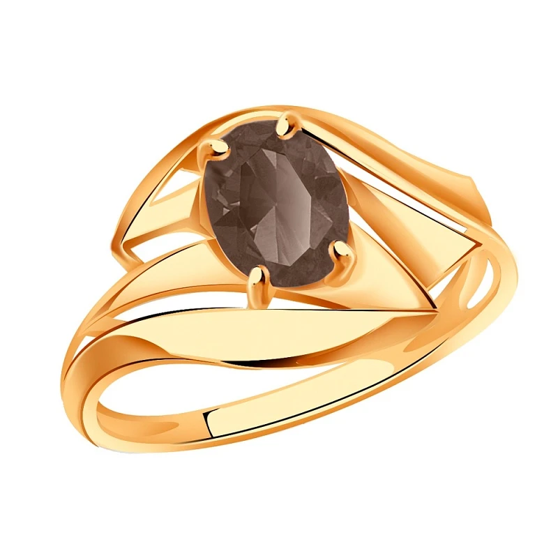 Кольцо «Александра» золотое