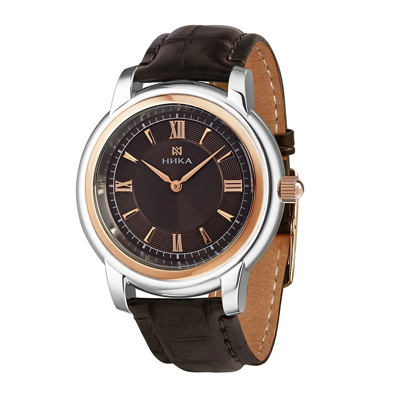 Часы  серебряные