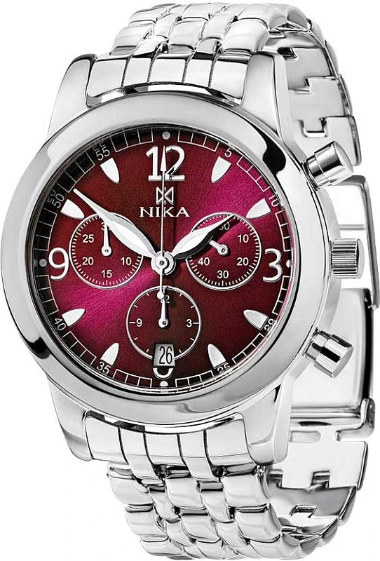 Часы  серебряные