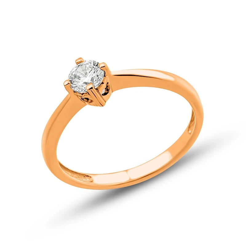 Кольцо «SADKO» золотое