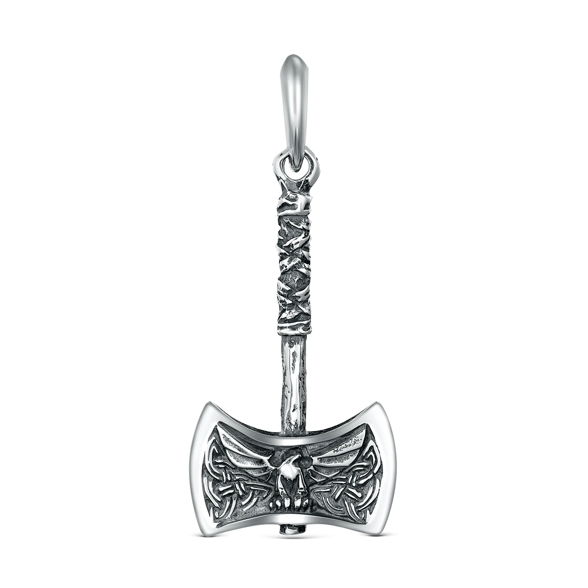 Подвеска  серебряная