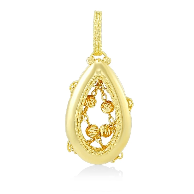 Подвеска «MOSTAR JEWELLERY» золотая