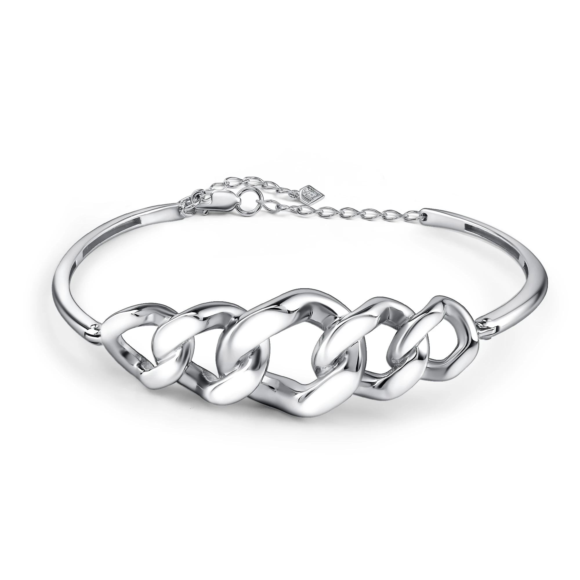 Браслет «Grigoriev» серебряный