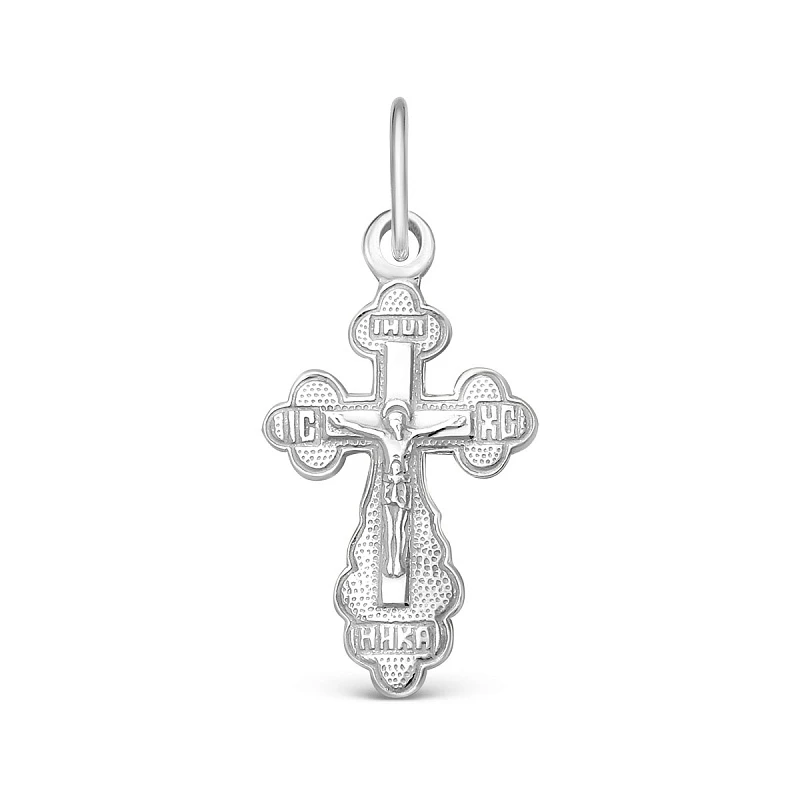 Подвеска  серебряная