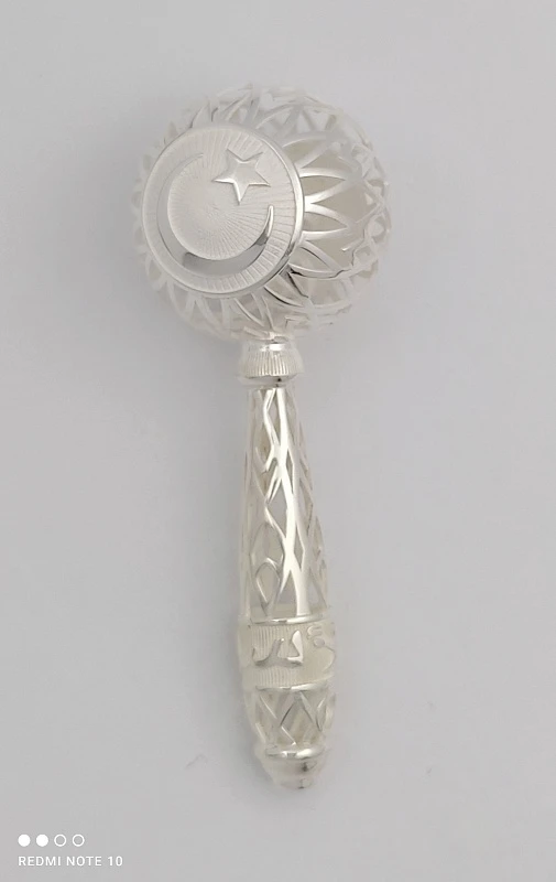 Сувенир  серебряный